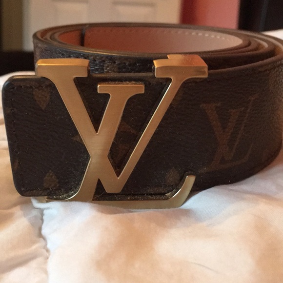 Poshmark louis vuitton belt Clearance